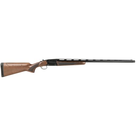 Pointer KST Break Open 12 Ga, 30" Barrel, 2.75", FO Front, Walnut Stock, 1rd