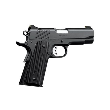 Kimber Pro TLE II 45 ACP 4 Inch 7 Rd Night Sights Black