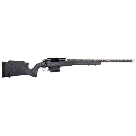 PROOF RESEARCH Elevation MTR 300 Win Mag 24" Barrel, Black, Black Stock