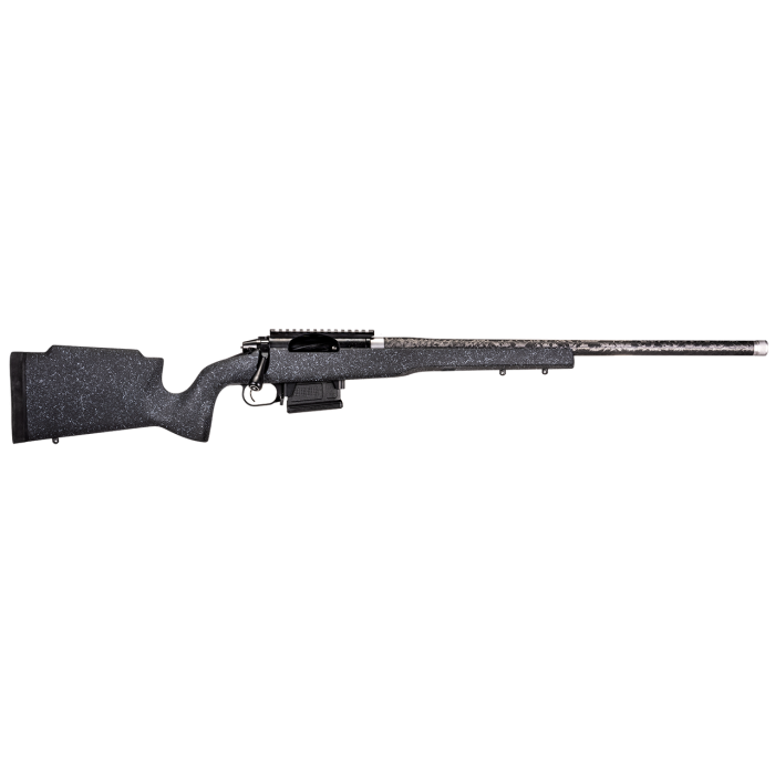 PROOF RESEARCH Elevation MTR 300 Win Mag 24" Barrel, Black, Black Stock