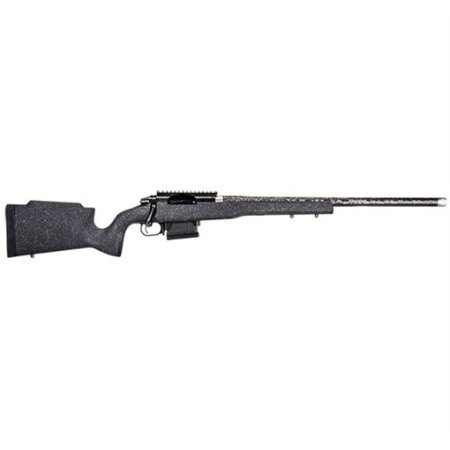 Proof Research Elevation MTR .222 Remington Bolt Action Rifle, Black Granite - 137956