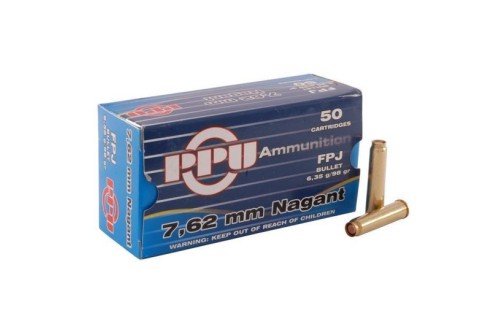 Ppu Handgun, Ppu Pph762n     7.62nag      98 Fpj          50/10