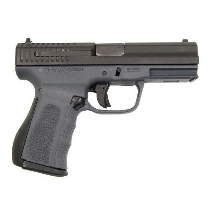 FMK Patriot II 9C1 G2 FAT, Semi-automatic, 9mm, 4