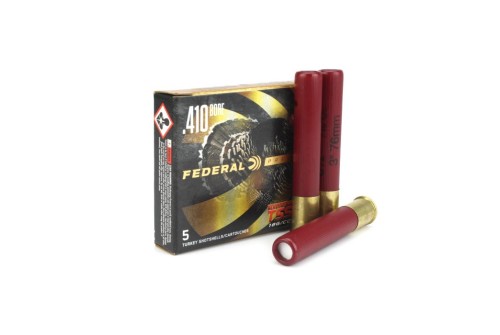 Federal Premium Turkey Heavyweight TSS .410 BORE, 3in. 13/16oz. #9.5 Shot [MPN: PTSS419F95] - 5 rounds