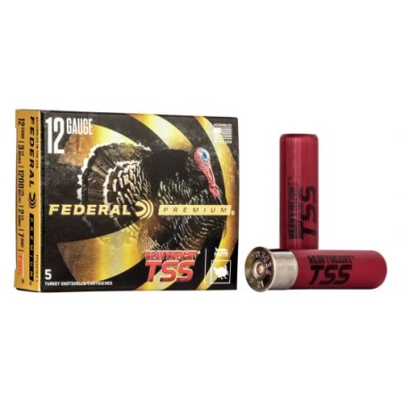 Federal PTSSX191F7 Premium Heavyweight TSS 12 Gauge 3.50