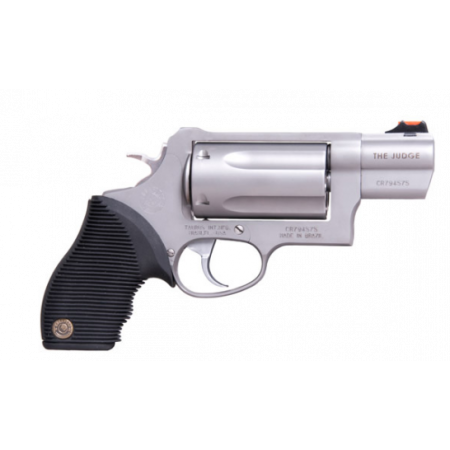 Taurus 2441039TC Judge Public Defender 45 Colt (LC) Caliber or 2.50" 410 Gauge with 2.50" Barrel, 5rd Capacity