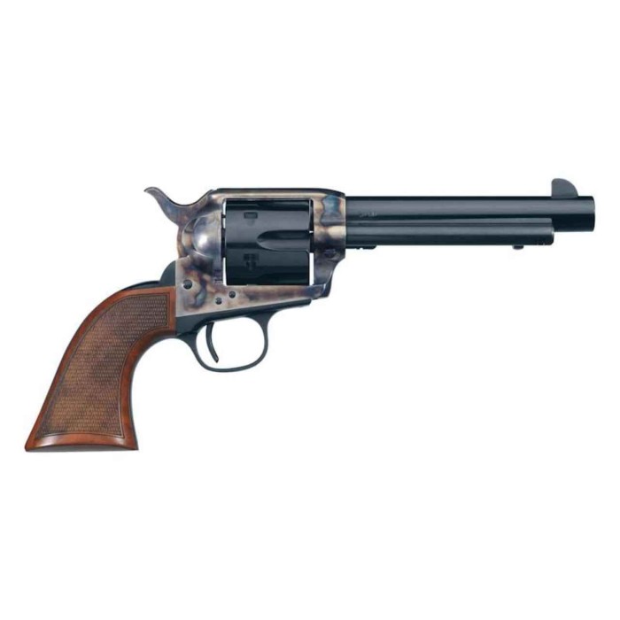 UBERTI 1873 CATTLEMAN EL PATRON