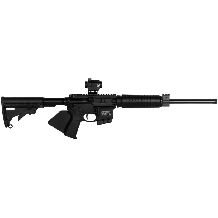 SMITH & WESSON M&P15 SPORT II OR FIXED STOCK CA COMPLIANT