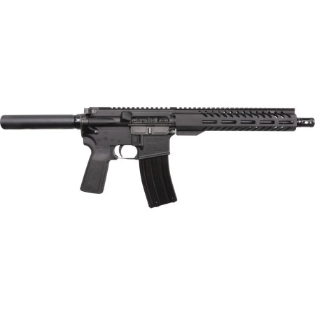 Radical Firearms RF-15 RDR .223 Rem/5.56mm, 10.5" Barrel, Black, No Brace, 30rd