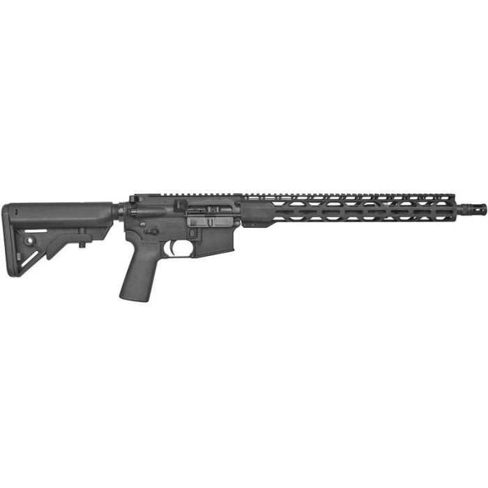 Radical Firearms Forged Milspec AR 15 5.56 NATO / .223 Rem 16" Barrel 30-Rounds B5 Stock