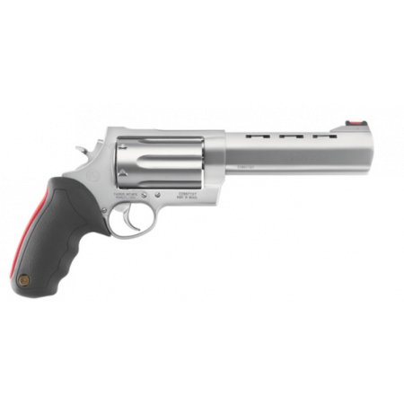 TAURUS M513 Raging Judge Large 454 Casull/410Ga/45 LC 6.5in 6rd Stainless Revolver (2-513069)