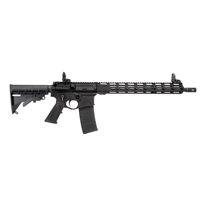 Raptor Defense Rd15 223 Remington/5.56mm 16" 10+1 Black Ca