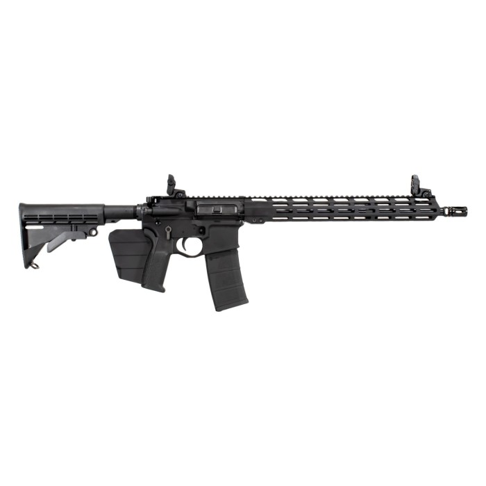 Raptor Defense Rd15 223 Remington/5.56mm 16" 30rd Black Featureless