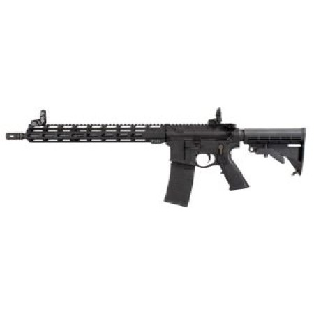 Raptor Defense RD-15 300 Blackout, 16" Barrel, Black, M-Lok Handguard, 30rd