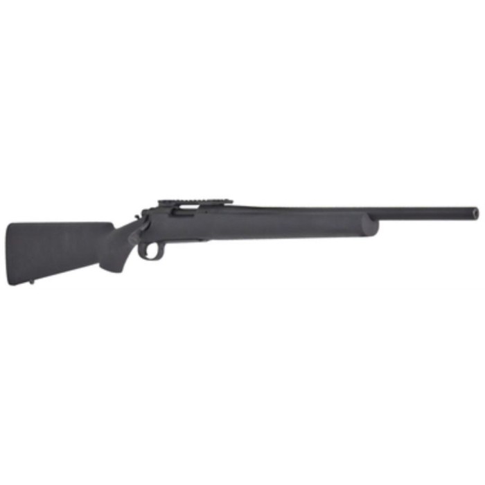 Remington Model 700 Black With Oversized Bolt Handle .308 Win 24 inch 4Rd