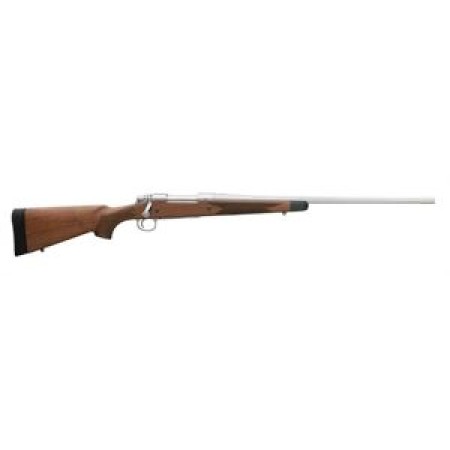 Remington 700 .300 Weatherby Mag Bolt Action Rifle, 24" Barrel, Silver - R84020