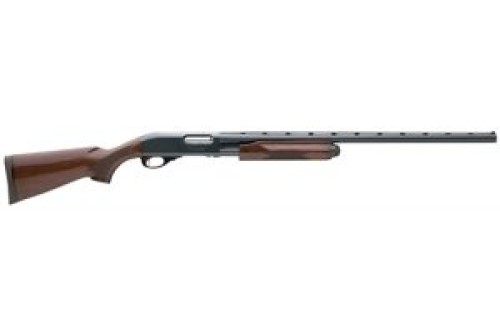 Remington 870 Wingmaster 12 GA 28" Pump Shotgun, American Walnut - 26927