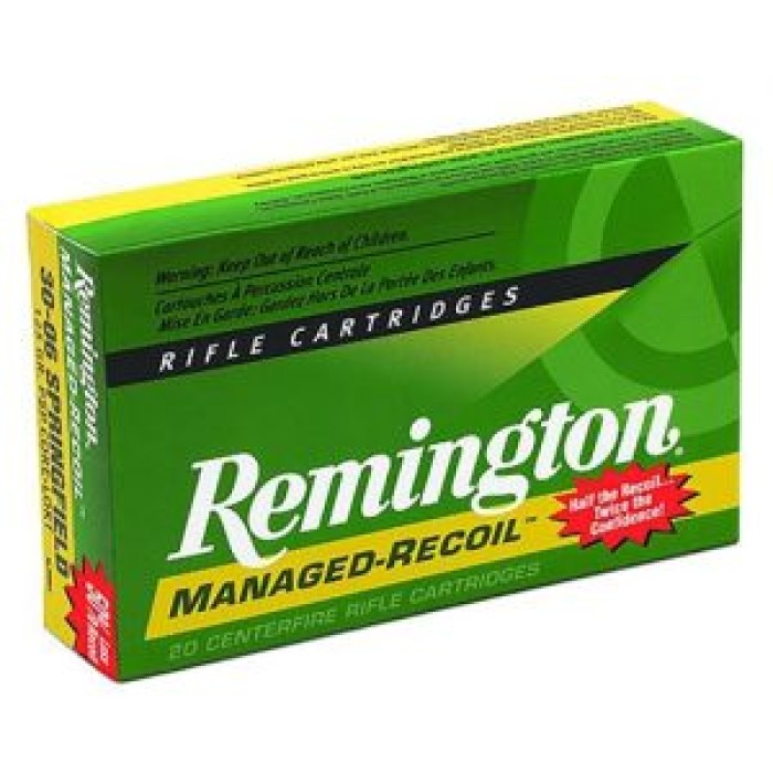 Remington 27610 260Rem 140Gr Managed Recoil 20/10 047700397405 -