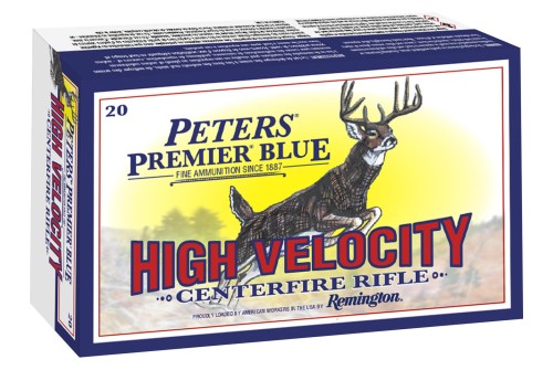 Remington Ammunition 27767 Premier Blue  30-30 Win 150 GR Core-Lokt Soft Point 20 Bx/ 10 CS