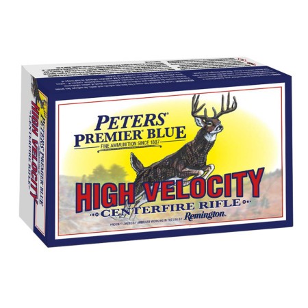 Remington Ammunition 28000 Premier Blue  444 Marlin 240 GR Core-Lokt Soft Point 20 Bx/ 10 CS