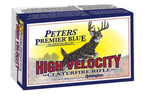 Remington Ammunition 28000 Premier Blue  444 Marlin 240 GR Core-Lokt Soft Point 20 Bx/ 10 CS