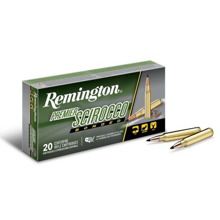 Remington 29318 30-06 150gr swift scirocco - Dirty Bird Industries