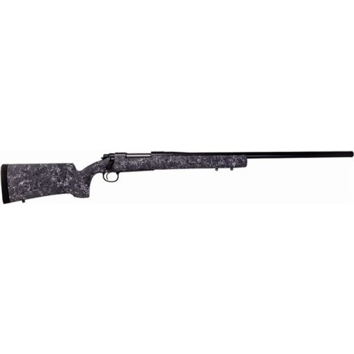 Remington 700 6.5 PRC Bolt Action Rifle, 26" Barrel, Black - R84168