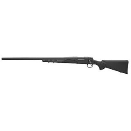 Remington 700 SPS Varmint 243 Win 4 Round Bolt Action Rifle, Fixed Overmolded Grip Panels - 84228