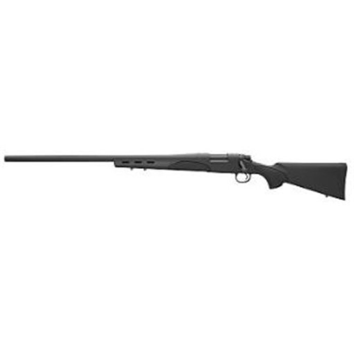 Remington 700 SPS Varmint 243 Win 4 Round Bolt Action Rifle, Fixed Overmolded Grip Panels - 84228