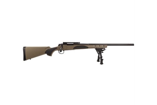 Remington 700 VTR 223 Rem 5 Round Bolt Action Rifle, Fixed Hogue Overmolded Grip Panels - 84374