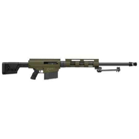 Remington Firearms 86920 R2Mi 50 BMG Bolt Action 30" 10+1 Type 3 Green Adjustable Magpul PRS Gen3 Stock