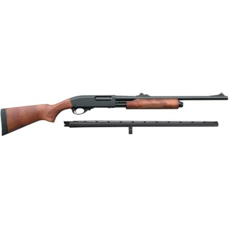 Remington 870 Express Super Magnum 12 GA 20"/26" Combo Pump Shotgun, Hardwood - 25114Remington 870 Express Super Magnum 12 GA 20"/26" Combo Pump Shotgun, Hardwood - 25114