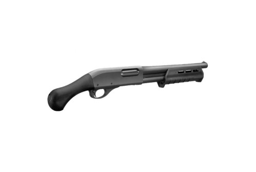 Remington 870 Tac-14 14" 20 Gauge Pump Action Shotgun, Black - R81145