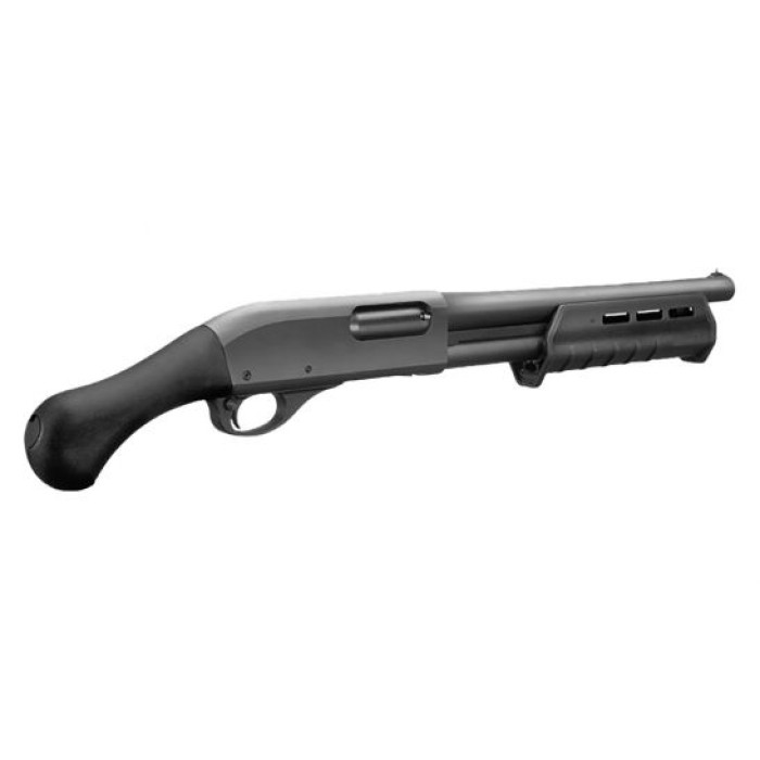 Remington 870 Tac-14 14" 20 Gauge Pump Action Shotgun, Black - R81145