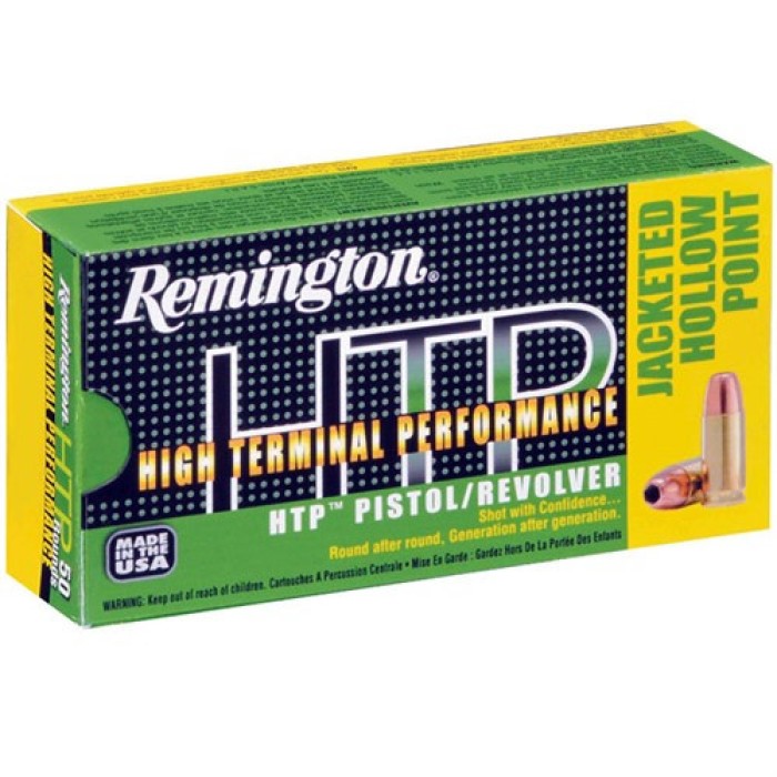 Remington Ammunition Htp, Rem 22321 Rtp44mg2   Htp 44m       240sp    50/box