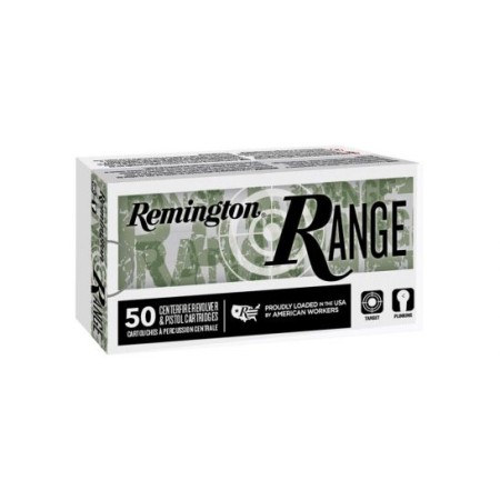 REMINGTON RANGE