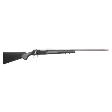 REMINGTON 700 VARMINT SF 6.5CM REM 26" HB FLUTED SS/BLK SYN R84346