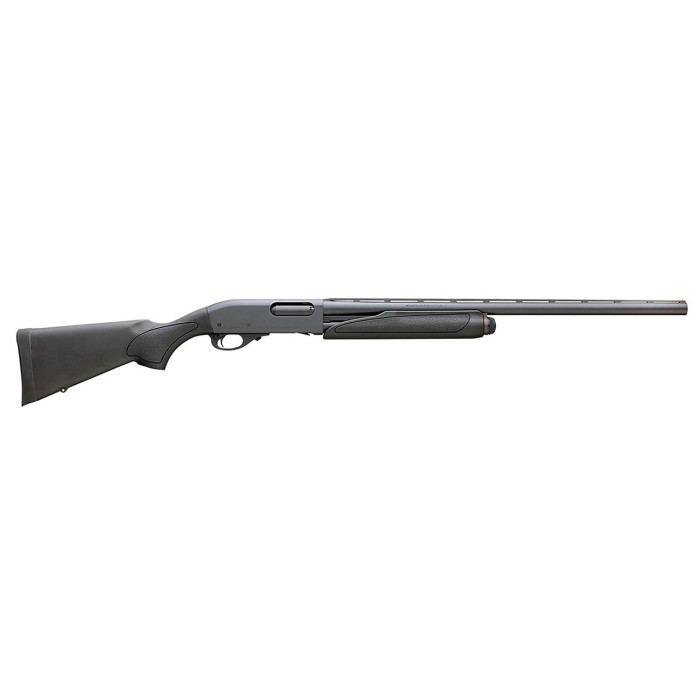 Remington Model 870 Express Super Magnum 12 Ga, 26" Barrel, 3", Black, 4rd