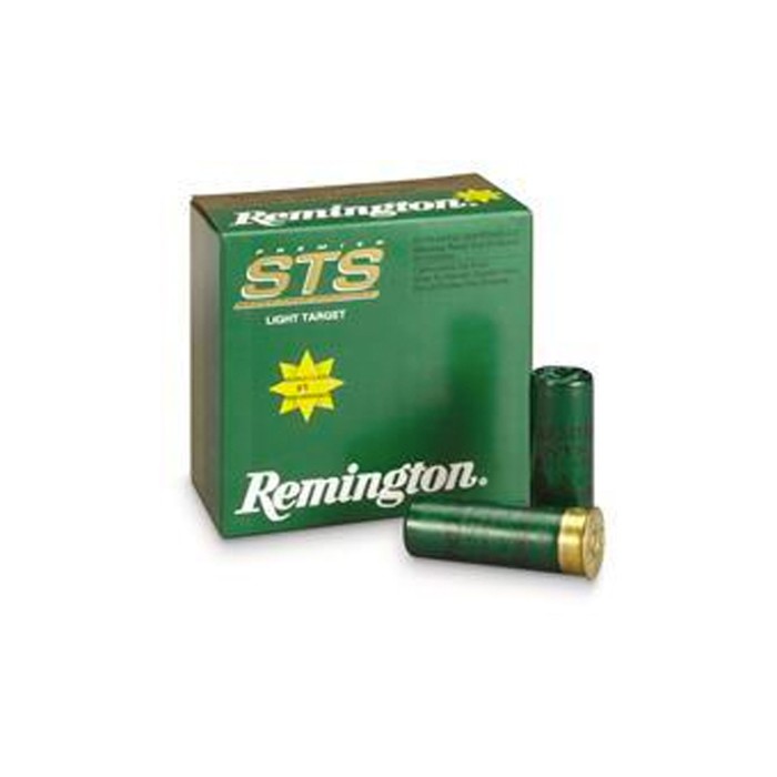 Remington Ammunition 20116 Premier STS Target Load 12 Gauge 2.75 1 1/8 oz 9 Shot 25 Bx - Dirty Bird Industries