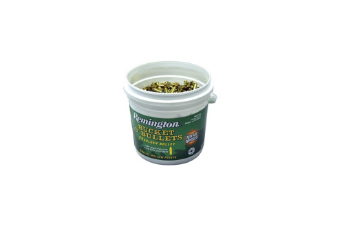 Remington Bucket-O-Bullets 36gr .22LR Ammo, 1400rds - 1622B