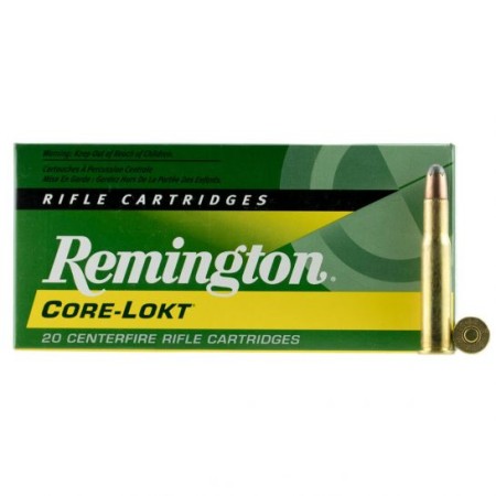 Remington Core Lokt 30-30 Winchester 170 Grain 20 Count