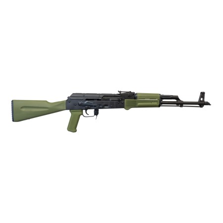 Riley Defense RAK47 7.62x39mm, 16" Barrel, Polymer Furniture, Green, 30rd