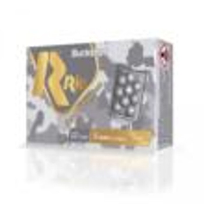 Rio Royal Buck 12 GA 2 3/4"  21 Plts #4B 1345 Fps - 250/Ct Case (50 Boxes OF 5/Ct) RB122105C