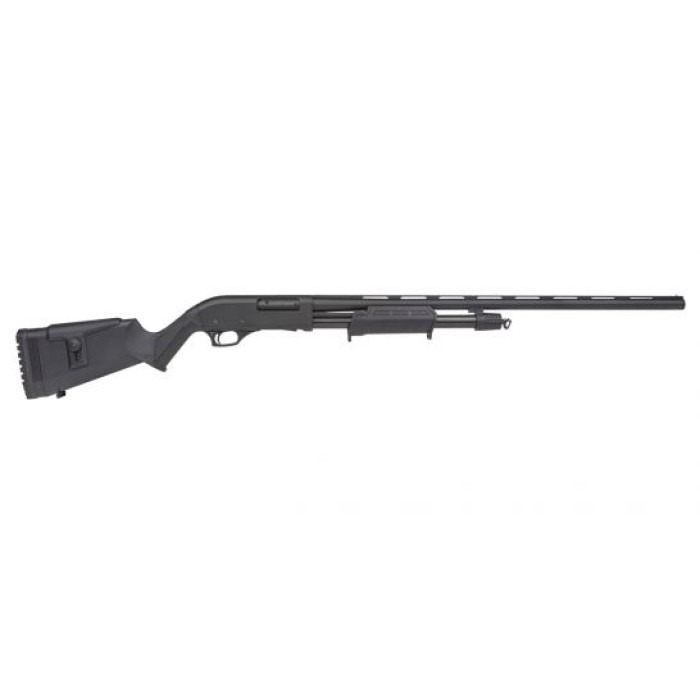 Rock Island All Generations Pump 28" 12 Gauge Pump Action Shotgun, Black - PA12H28