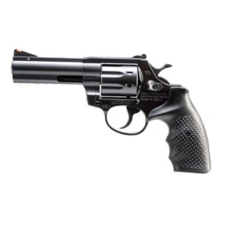 Rock Island Armory AL22 4" .22 LR Revolver, Blued - AL22B