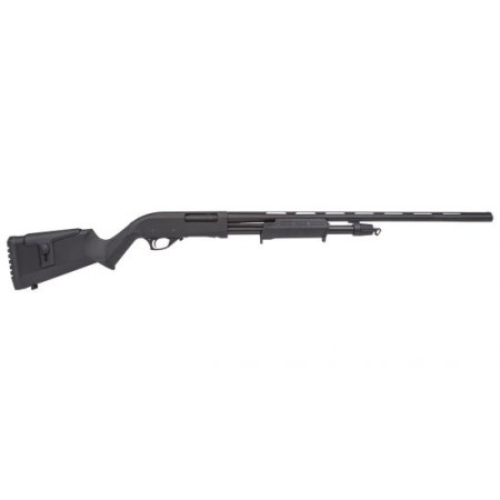 Rock Island Armory All Generations 20 Gauge Pump Action Shotgun, Black - PA20H26