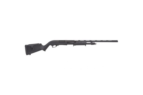 Rock Island Armory All Generations 20 Gauge Pump Action Shotgun, Black - PA20H26