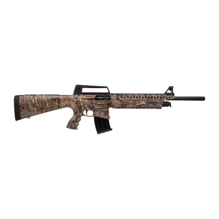 Rock Island VR60 12 Ga, 20" Barrel, 3", A2 Carry Handle, Realtree Timber, 5rd