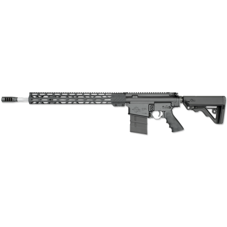 Rock River Arms LAR-8 Predator HP .308, 20" Barrel W/Muzzle Brake,Operator CAR Stock, 20 Rd Mag