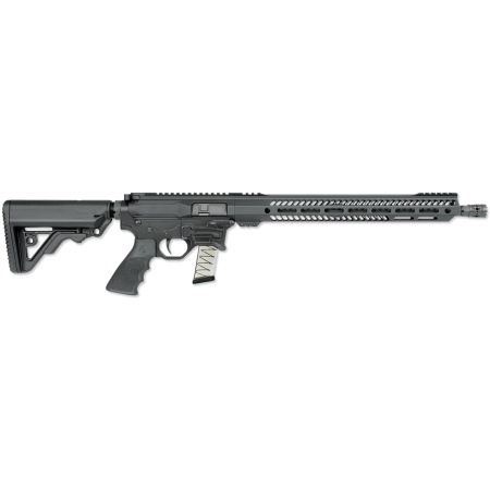 Rock River Arms R9 Competition AR-15 9mm 16" Barrel W/Mini Brake, 2 Stage Trigger, Glock Type Magazine